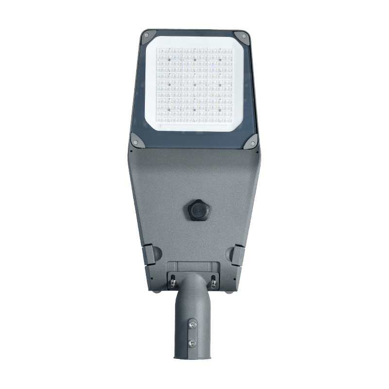Réverbère à corps en aluminium moulé sous pression PY-LED666-100W