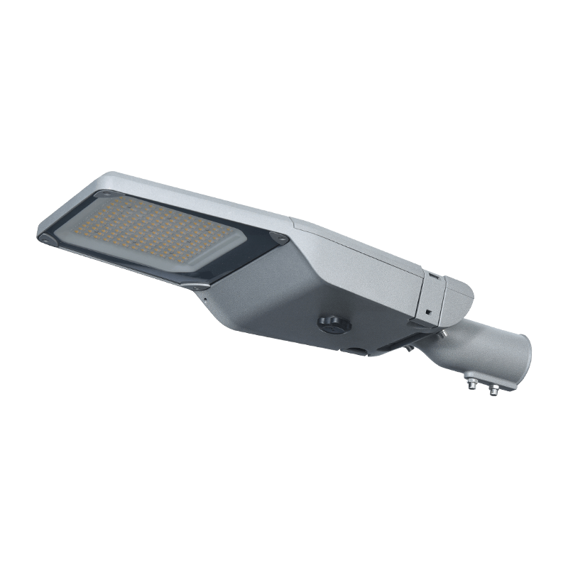 Réverbère à corps en aluminium moulé sous pression PY-LED666-100W