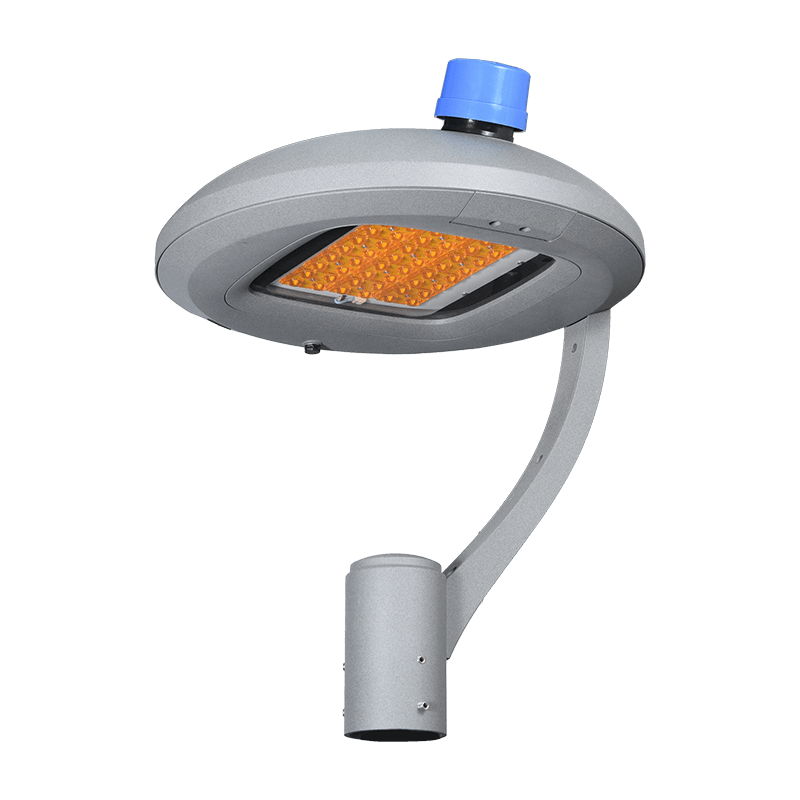 Lampe de jardin en aluminium résistant à la corrosion PY-GD700-80W