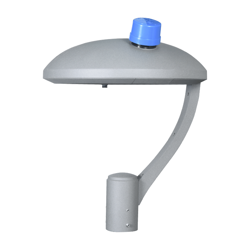 Lampe de jardin en aluminium résistant à la corrosion PY-GD700-80W