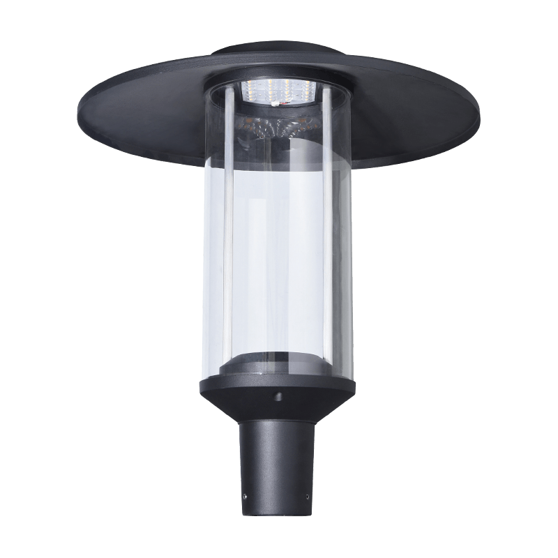 Lampe de jardin étanche en aluminium résistant à la corrosion PY-GD108-60W