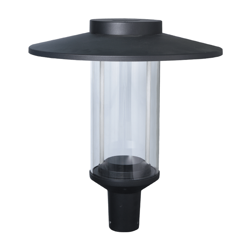 Lampe de jardin étanche en aluminium résistant à la corrosion PY-GD108-60W Lampe de jardin étanche en aluminium résistant à la corrosion PY-GD108-60W