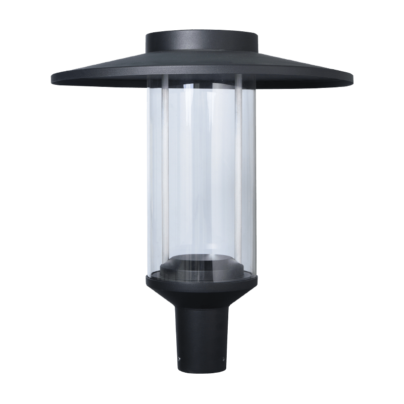 Lampe de jardin étanche en aluminium résistant à la corrosion PY-GD108-60W