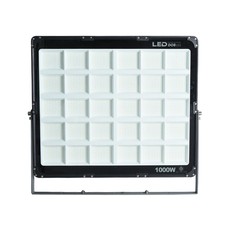 DNF-1000W Un projecteur LED extérieur respectueux de l'environnement