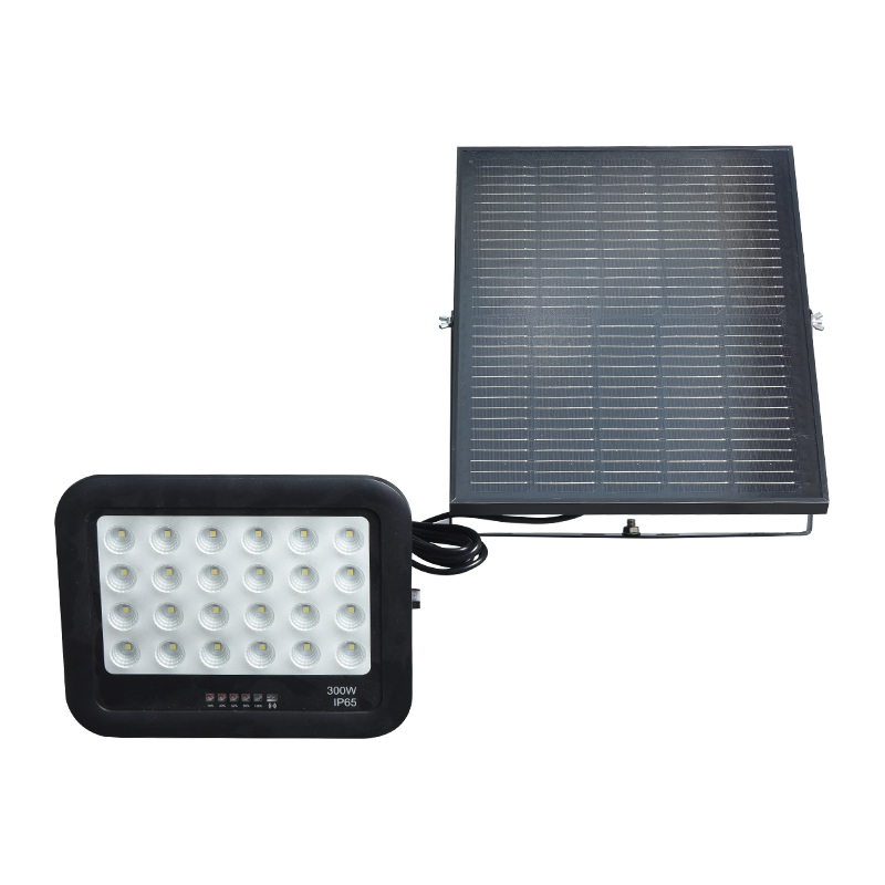 Projecteur solaire HB03-300W respectueux de l'environnement