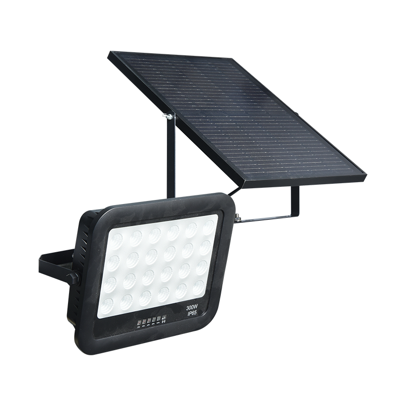 Projecteur solaire HB03-300W respectueux de l'environnement