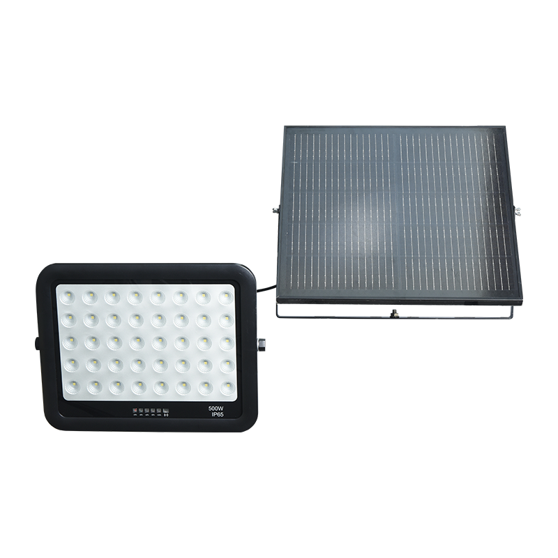 Projecteur solaire extérieur PY-HB03-300W