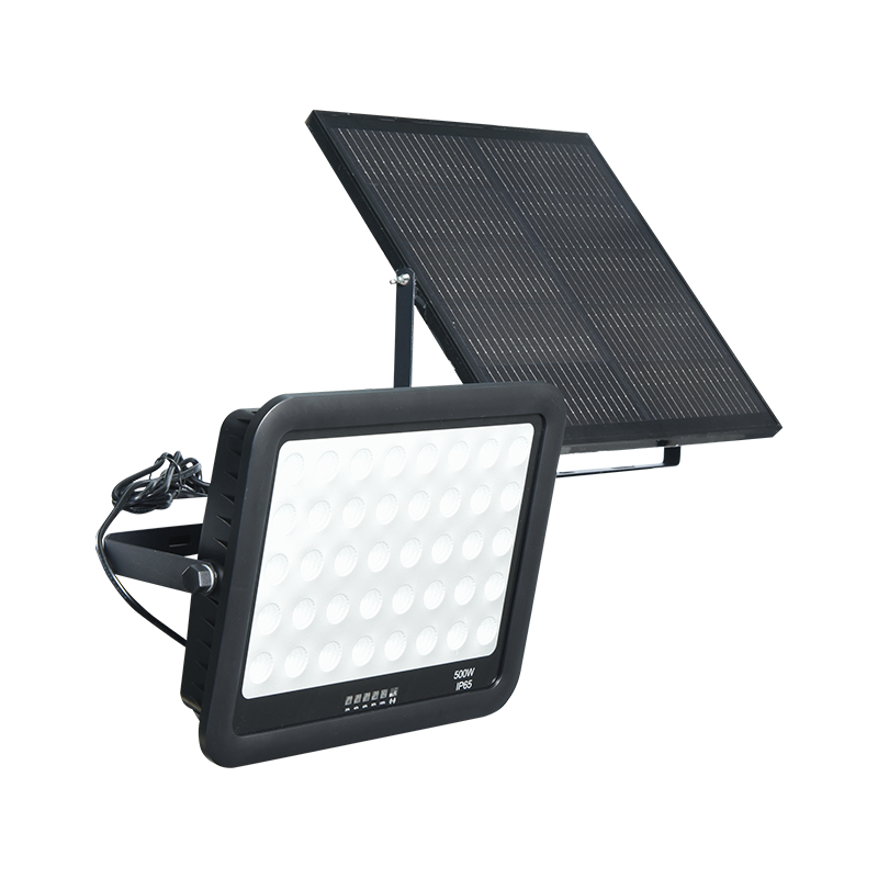 Projecteur solaire extérieur PY-HB03-300W