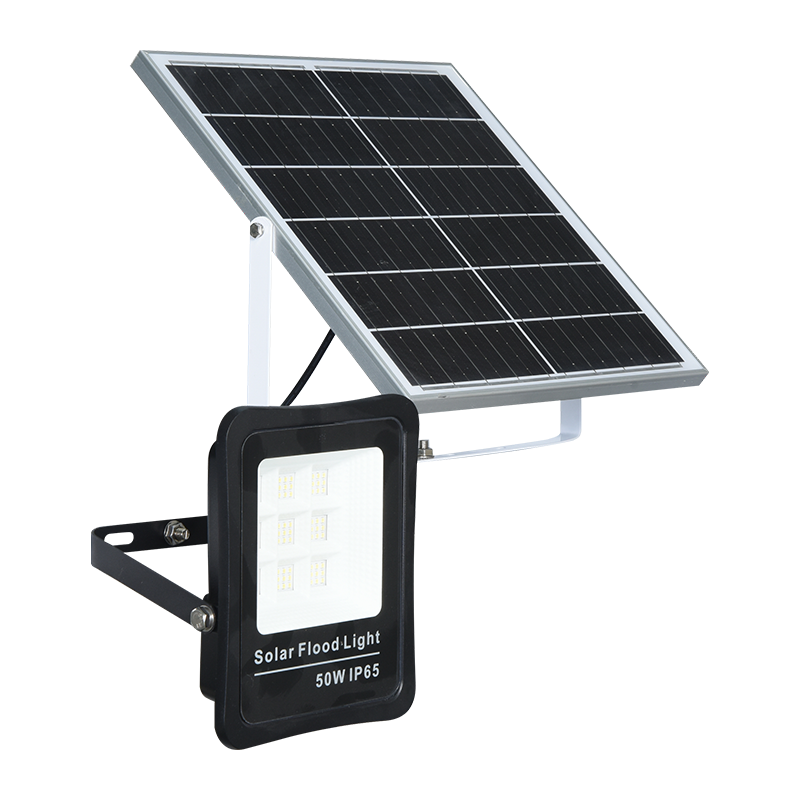 Projecteur solaire à faible consommation d'énergie PY-SLFL30-50W