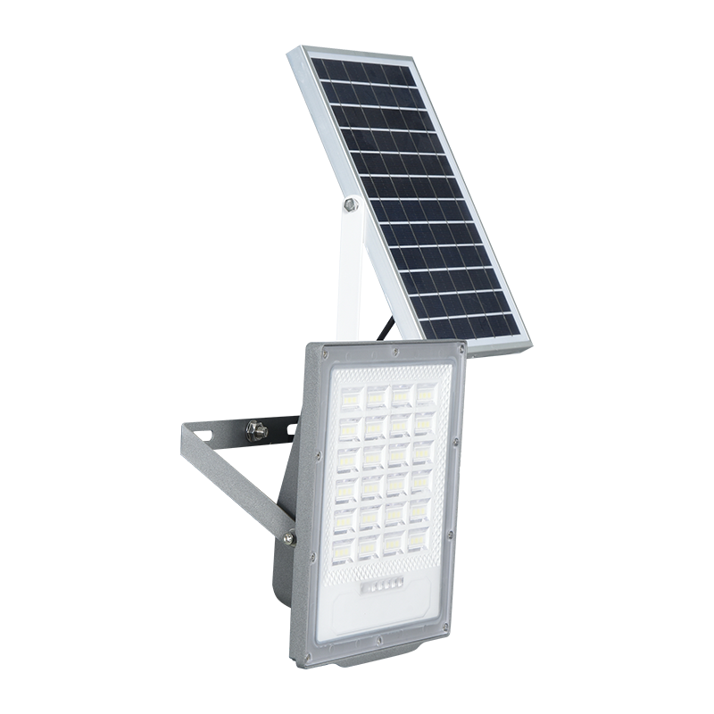 PY-SLFL50-100W Projecteur solaire facile à installer