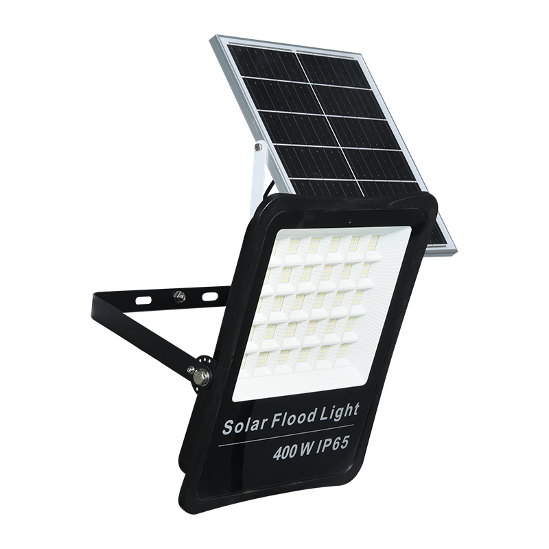 Projecteur solaire extérieur haute luminosité PY-SLFL30-400W