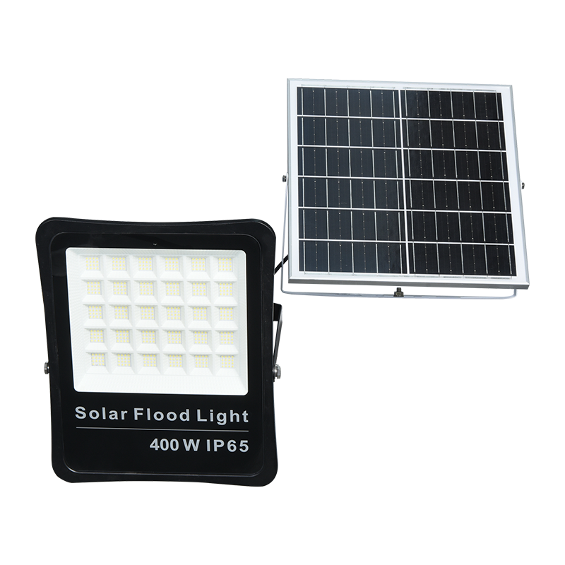 Projecteur solaire extérieur haute luminosité PY-SLFL30-400W