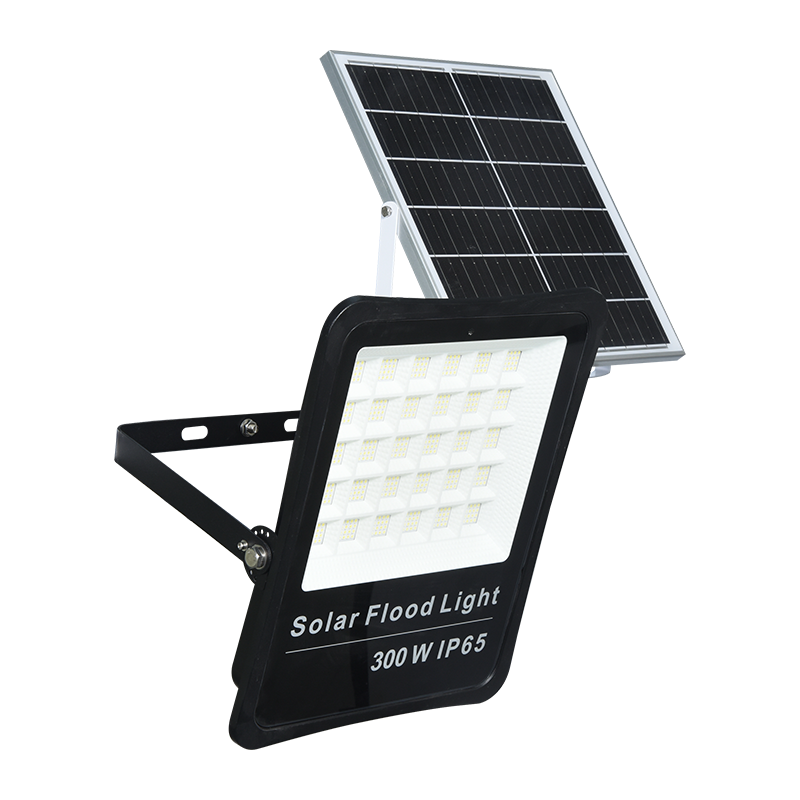 Projecteur solaire extérieur à faible consommation d'énergie PY-SLFL30-300W