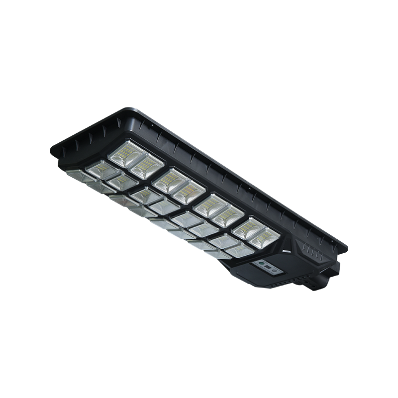 Lampadaire solaire intégré PY-LEDSL02-100W