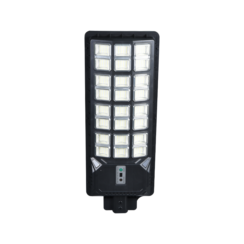 Lampadaire solaire intégré PY-LEDSL02-100W Lampadaire solaire intégré PY-LEDSL02-100W
