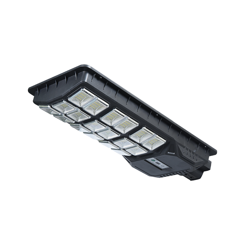 Lampe solaire respectueuse de l'environnement PY-LEDSL02-50W