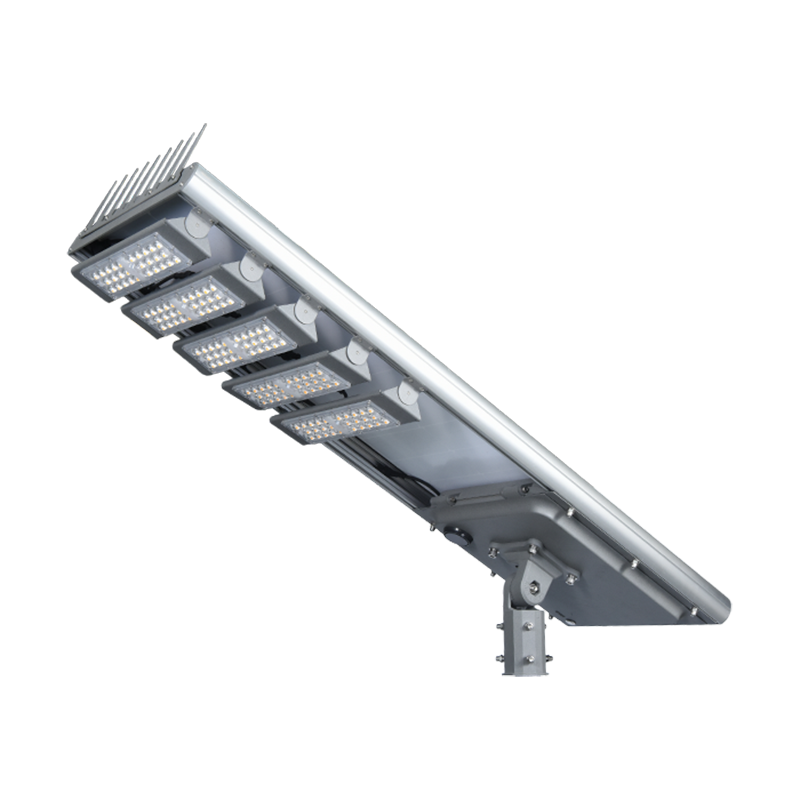 Lampadaire solaire monocouche PY-SLST1