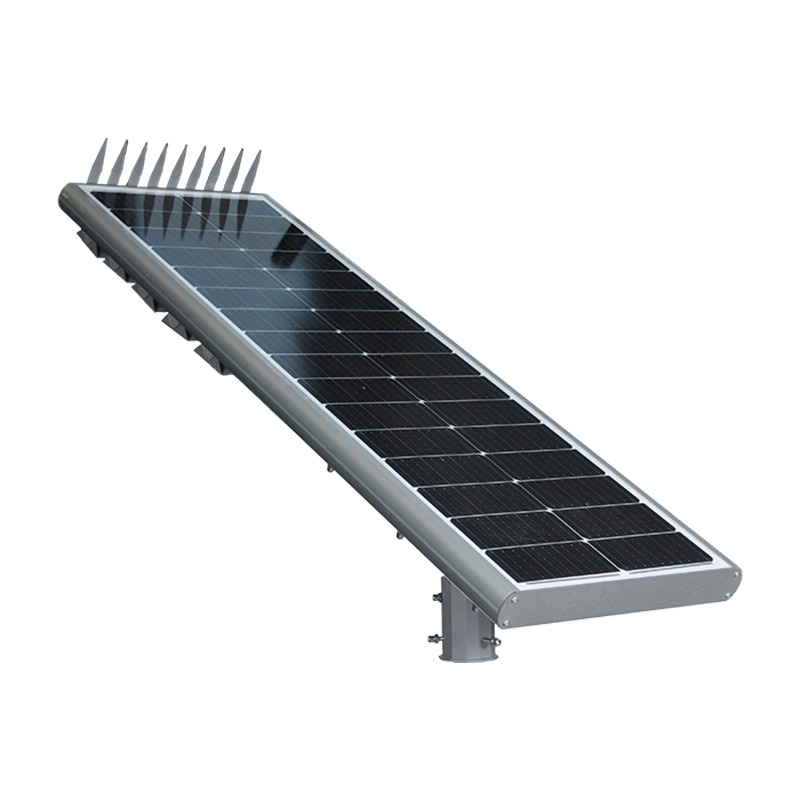 Lampadaire solaire monocouche PY-SLST1