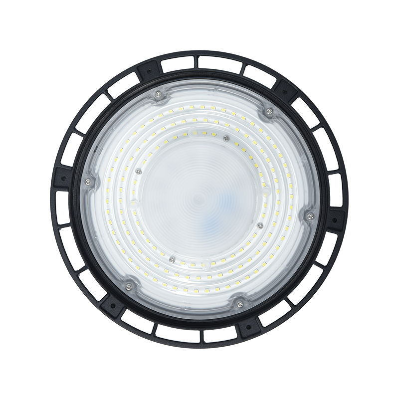 Lampe haute baie en fonte d'aluminium PY-LED916PAC-100W