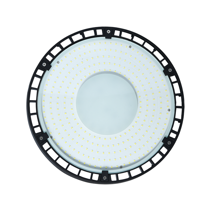 Éclairage pour grande hauteur en aluminium résistant à la corrosion PY-LED916AC-200W