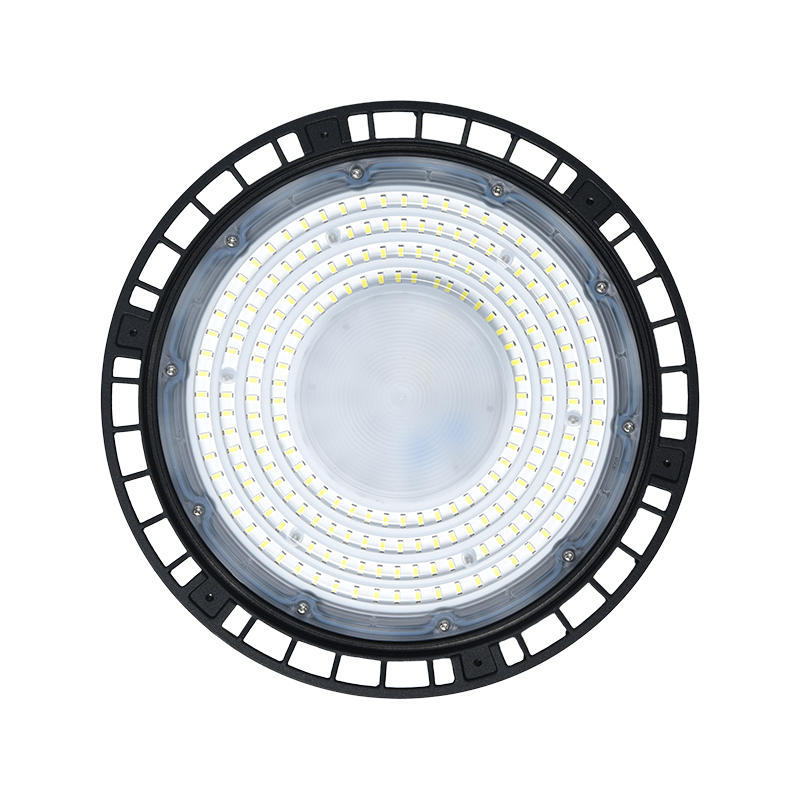 Lampe haute baie en fonte d'aluminium PY-LED916PAC-150W