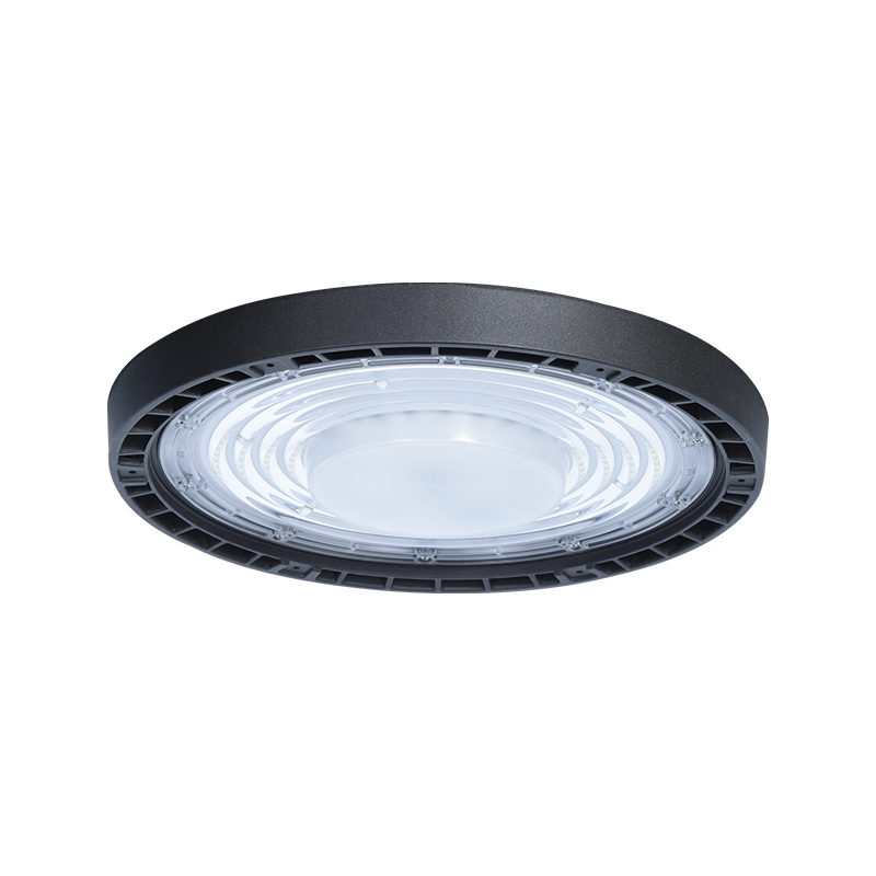 Luminaire pour grande hauteur en aluminium moulé résistant à la corrosion PY-LED916PAC-300W