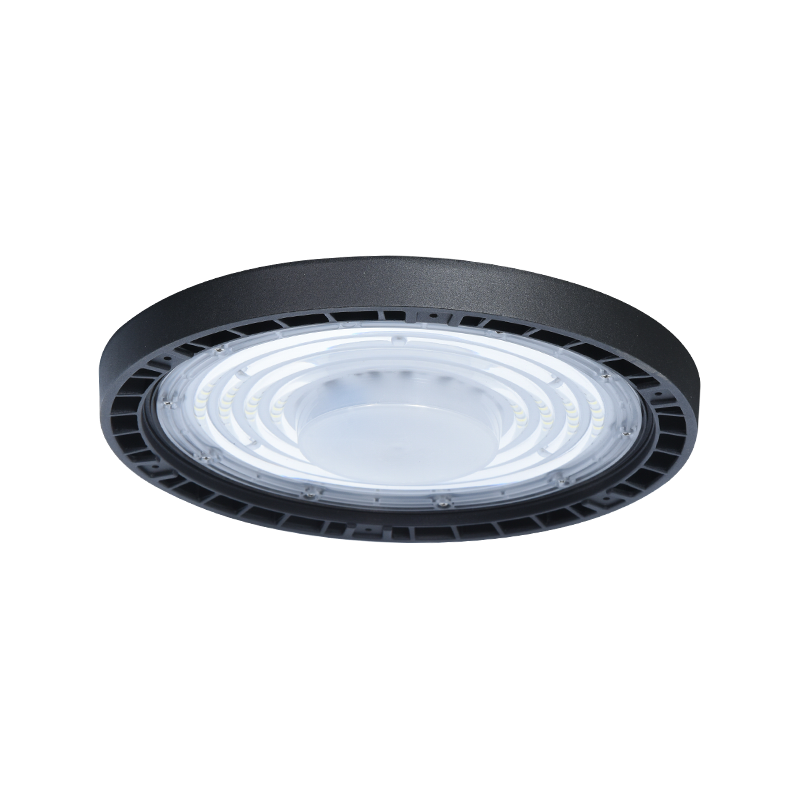 Lampe haute baie en fonte d'aluminium PY-LED916PAC-150W