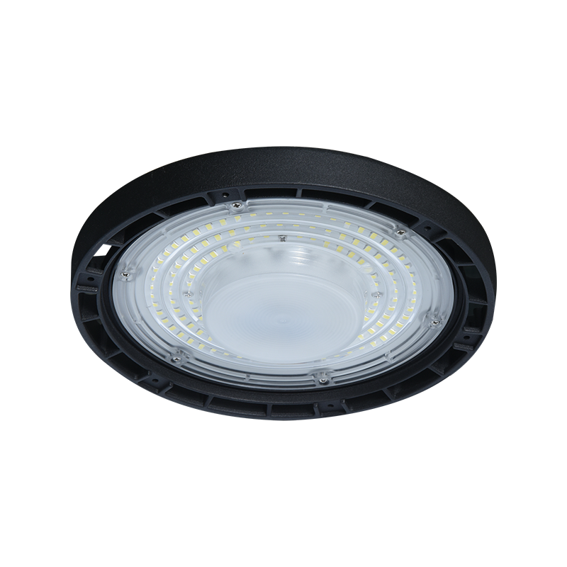 Lampe haute baie en fonte d'aluminium PY-LED916PAC-100W