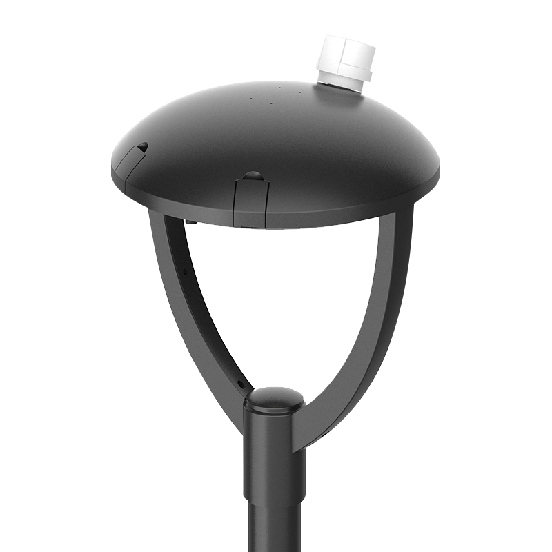 PY-LED700A-80W Lampe de jardin en fonte d'aluminium de haute qualité