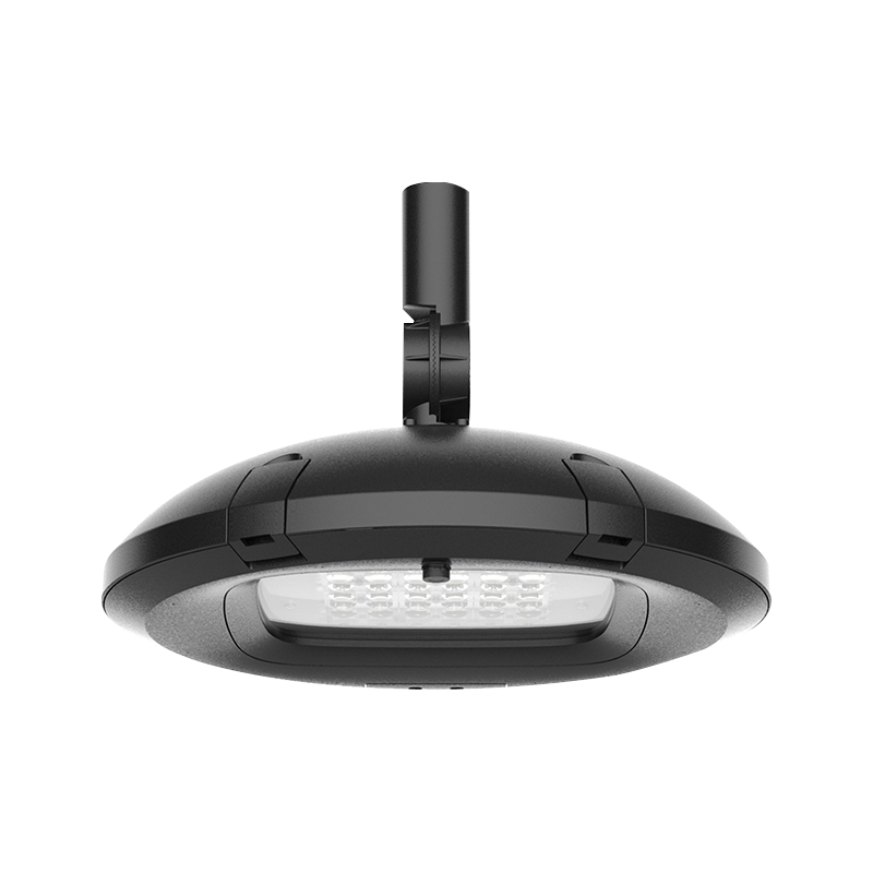 PY-LED700B-80W Éclairage de jardin en fonte d'aluminium de haute qualité