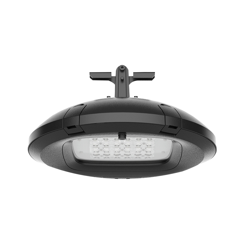 PY-LED700B-80W Éclairage de jardin en fonte d'aluminium de haute qualité