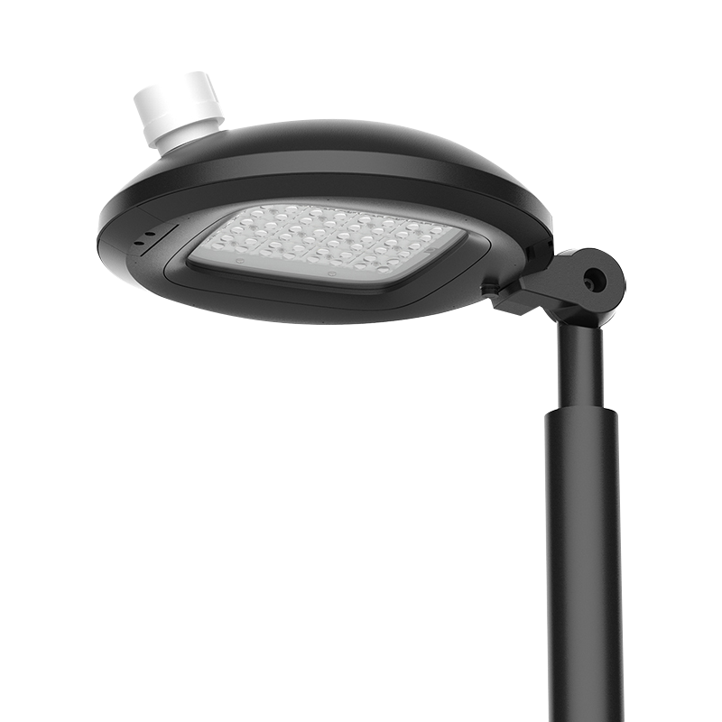 Éclairage de jardin résistant à la corrosion en fonte d'aluminium PY-LED700C-80W