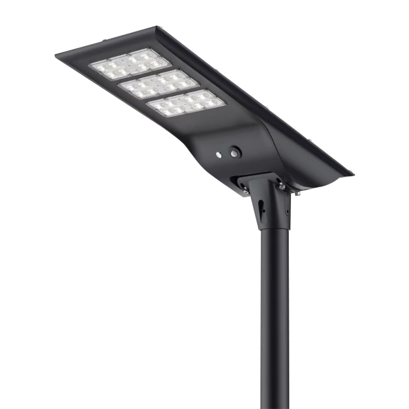 Lampadaire solaire PY-SLST06-60W 60W