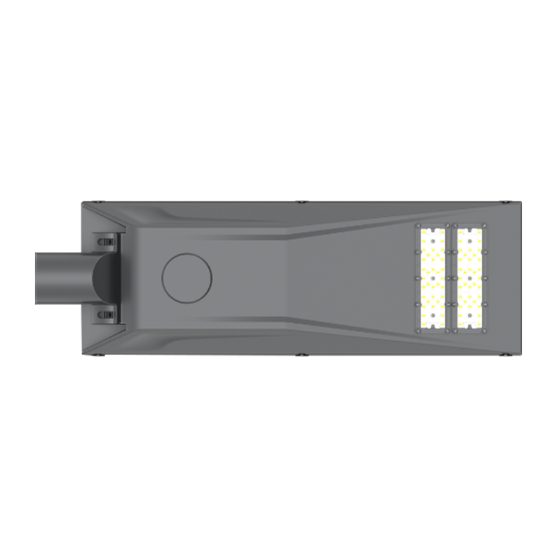 Réverbère solaire de batterie de phosphate de fer de lithium de haute performance de PY-SLST07-20W Réverbère solaire de batterie de phosphate de fer de lithium de haute performance de PY-SLST07-20W