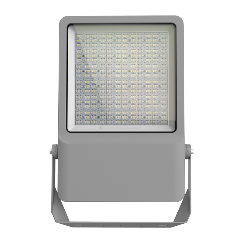 Projecteur LED extérieur étanche et anti-poussière F01-400